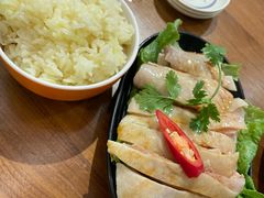 -绿柠食堂(北外滩店)