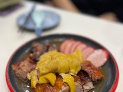 烧味拼盘-龙记香港茶餐厅(久光百货店)