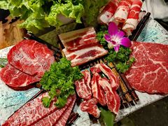 -匠牛道烤肉料理店(西坝河店)