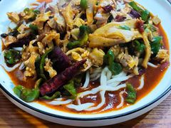-秦韵味香辣爆肚面(钟楼店)