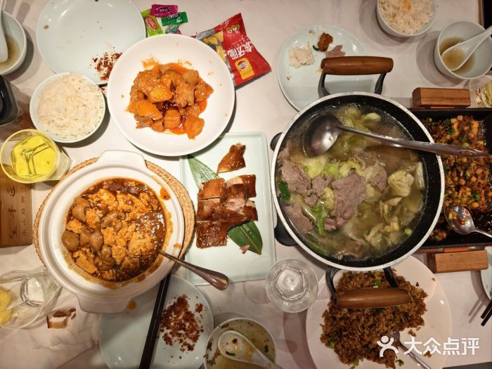 全牛匠·乐山跷脚牛肉(西北旺万象汇店)图片