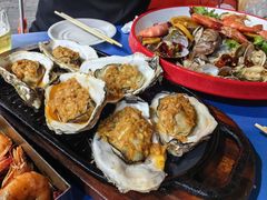 -老东镇啤酒屋海鲜加工·蒸汽海鲜·海鲜烧烤(台东店)