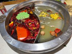 -大龙燚火锅(科华店)