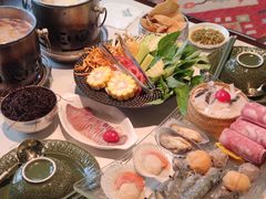 -Thai Basil罗勒叶泰式餐厅(时代天街店)