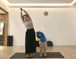 -静待花开瑜伽尊巴会馆