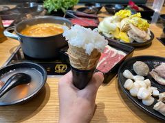 -爱伲PLUS·牛肉海鲜自助火锅(融创店)