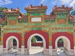 -香山公园