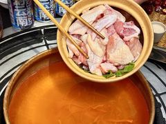 -阿山卓·野生菌火锅·纳西火塘烤肉