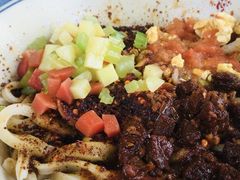 -宋益驴蹄子面肉夹馍(辛家庙店)