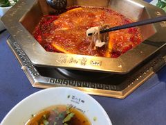 -蜀九香火锅(彩虹店)