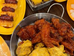 -BHC炸鸡(明洞总店)