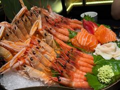 -大葉日本料理·龍蝦任食放題(廣州W酒店)