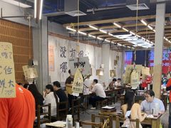 -破店肥哈·东北烧烤·夜宵(南山保利店)