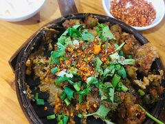 -车七孃苏稽跷脚牛肉(乐山店)