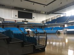-洪山体育馆篮球馆