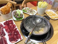-夜牛潮汕鲜牛肉火锅店(翻身店)
