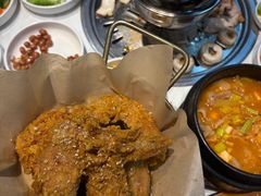 -六七八韩式烤肉·韩国料理(上杭路店)
