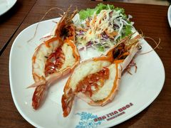 -班赞海鲜市场