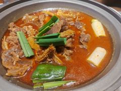 -肖记公安牛肉鱼杂馆·省级非物质文化遗产(江汉路直营店)
