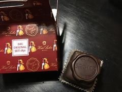 -Cafe Sacher(WIEN)
