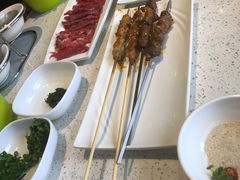 -九府羊·鲜羊火锅·烤串(新华路店)