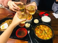 -米屋石锅拌饭(师大店)