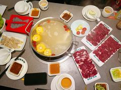-非遗•老字号•阿彬牛肉火锅(广济桥店)