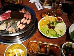 -九田家黑牛烤肉料理(新辰里亚运村店)