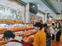 -新侨三宝乐面包店(崇文门店)