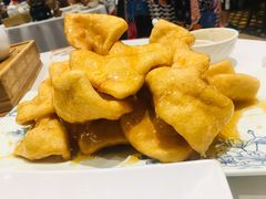 蜜汁蛋散-稻香酒家·33年老字号·港式粤菜(富邦中心店)