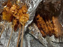 -老大连路特色烧烤(基隆路店)