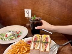 -Al Salam莫的三明治