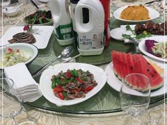 -止园酒店-中餐厅