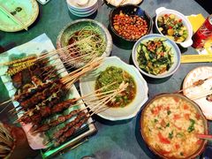 -肉串汪(望京店)