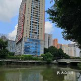 漫步公园