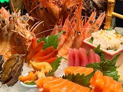 三文鱼-花潮料理艺食馆(成都万象城店)