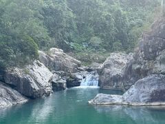 -水底山庄园温泉