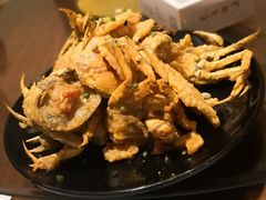 -一棠龙虾•王牌虾球(楚河汉街店)