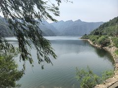 -黄松峪水库