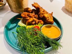 沙爹鸡肉串-BetterThai 泰加(苏州中心店)