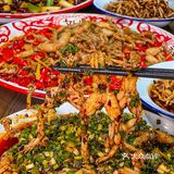 七种口味的呱呱！！ju香！我能连吃三天！