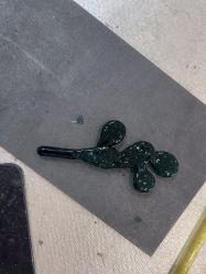 -烬·烧玻璃diy灯工玻璃艺术·银饰工作室