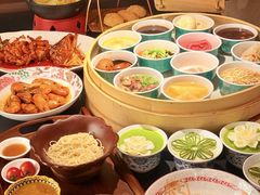 -奇芳阁·百年清真南京菜(夫子庙店)