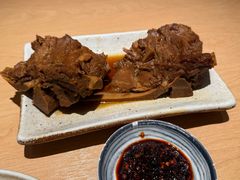 优质酱颈骨-大师兄·西北小馆(北站缤果空间店)