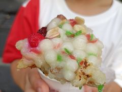 梅花糕-明瓦廊美食街
