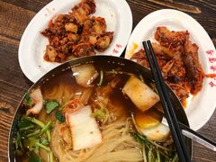 酸甜口冷面-西塔大冷面(市府大路店)
