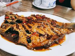 干烧鱼-林之六八·6886大连老菜馆