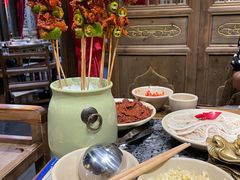 -蜀大侠火锅(建设路第五大道店)