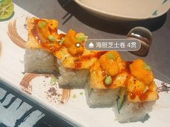-胆道·海胆专门店(凯德晶萃店)