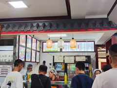 -门框胡同百年卤煮(新街口店)